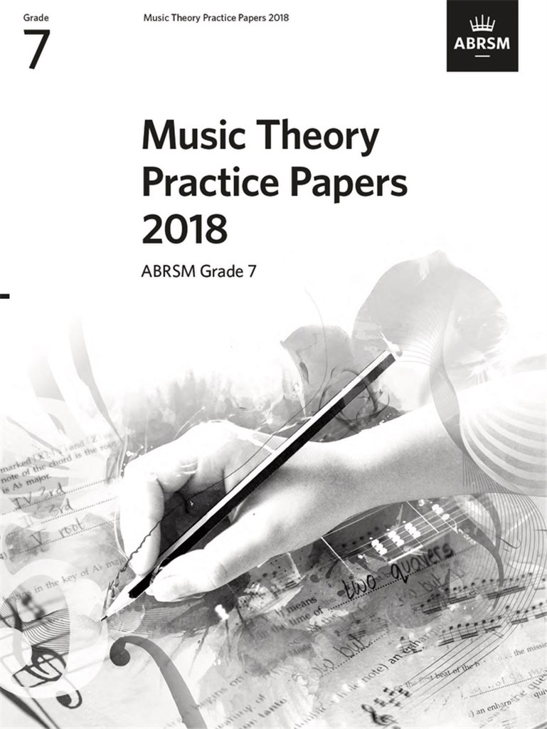 Music Theory Practice Papers 2018